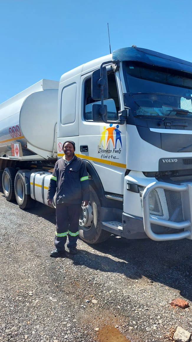 Fuel Distribution Network South Africa